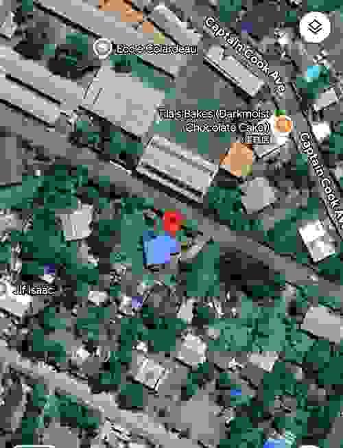 法语学校斜对面