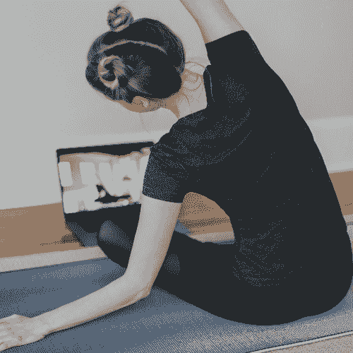 30-minute 1-on-1 Rehabilitative Slow Yoga Discovery Session