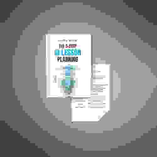 The 5-Step AI Lesson Planning Process