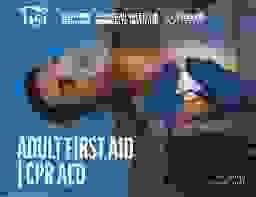 HSI Adult First Aid Complete Class (2020) v 1.0