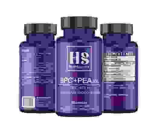 HEALTHGEVITY SUPPLEMENTS