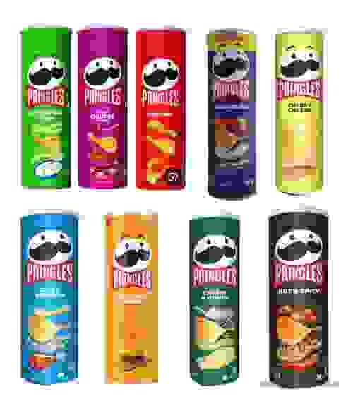 PRINGLES
