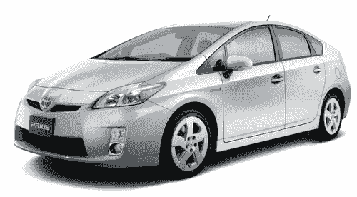 Toyota Prius Gen 3 (2010‑2015) | 28‑String Lithium Hybrid Battery Module