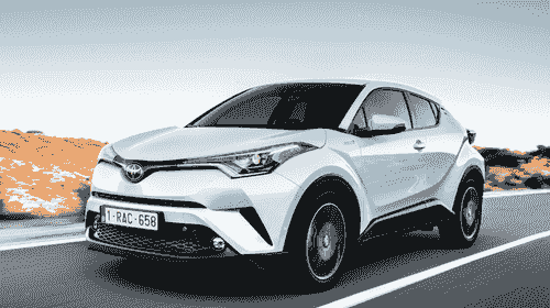 Toyota C‑HR Hybrid (2017‑Present) | 28‑String Lithium Hybrid Battery Module