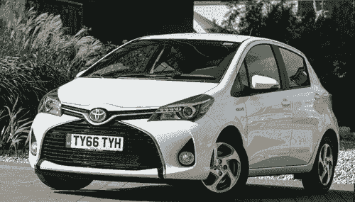 Toyota Yaris Hybrid (2011‑2017) | 20‑String Lithium Hybrid Battery Module