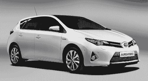 Toyota Auris Hybrid (2010‑2016) | 28‑String Lithium Hybrid Battery Module