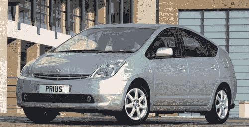 Toyota Prius Gen 2 (2004‑2009) | 28‑String Lithium Hybrid Battery Module