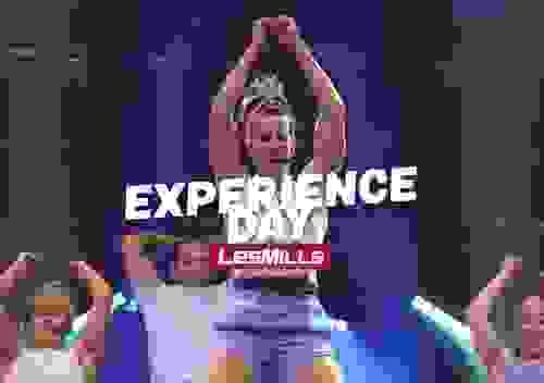 LES MILLS EXPERIENCE DAY LEBANON