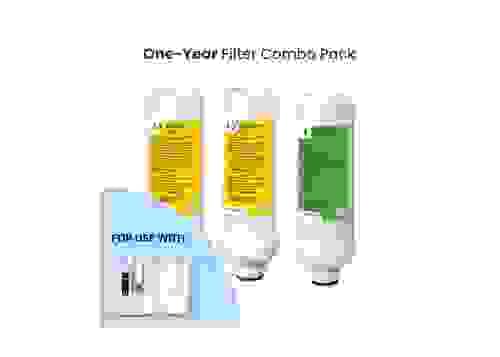 Classic One-Year Filter Combo Pack