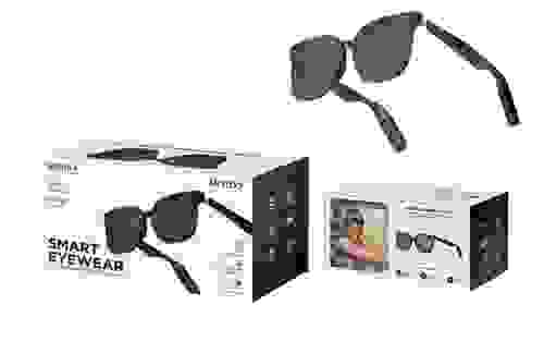 Gafas de musica inteligentes con Bluetooth