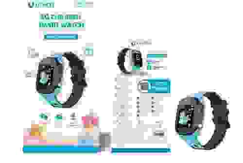 Reloj inteligente para infantil