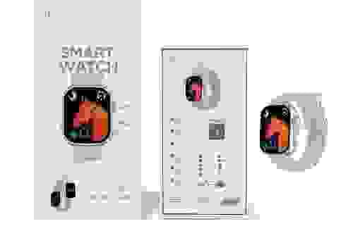 Reloj inteligente UNI-2.01