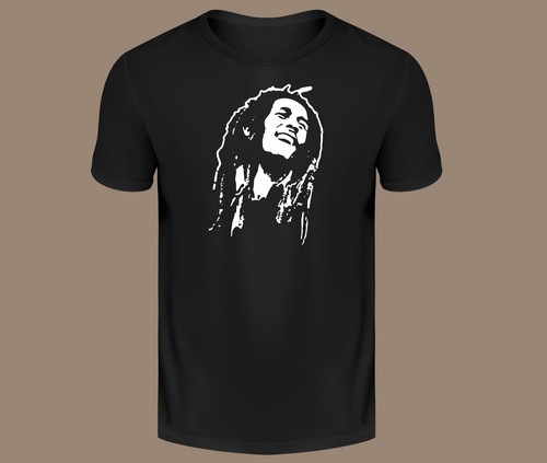 Marley Locks Mens T-Shirt