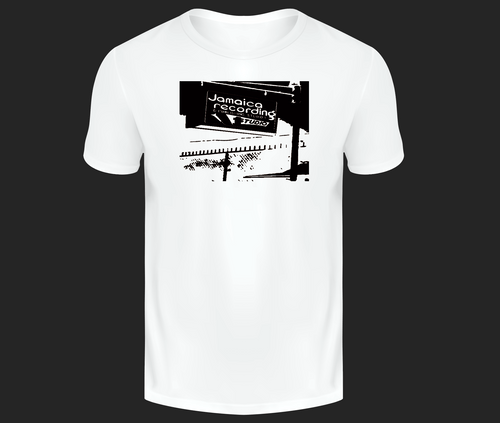 JA Recordings mens t-shirt.