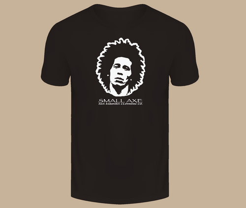 Small Axe mens t-shirt.