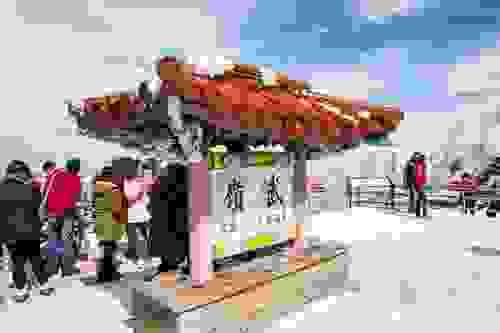 台中出發~合歡山賞雪一日遊 (6人成團)