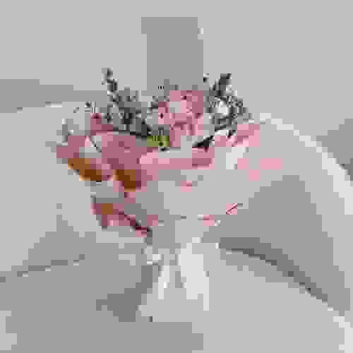 Bouquet de Roses Rose