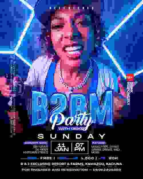 EBK GISKID Live in Concert