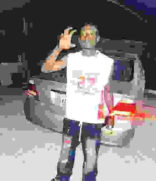 EBK GISKID - BLUE BOY