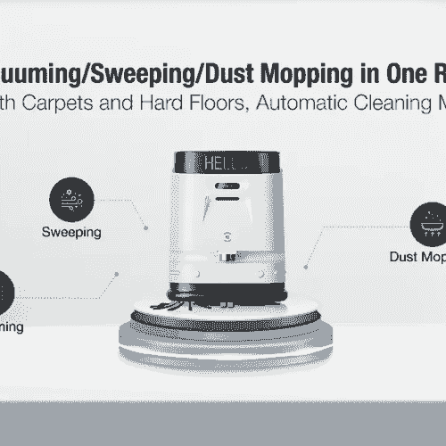 ECOVACS DEEBOT PRO K1 VAC