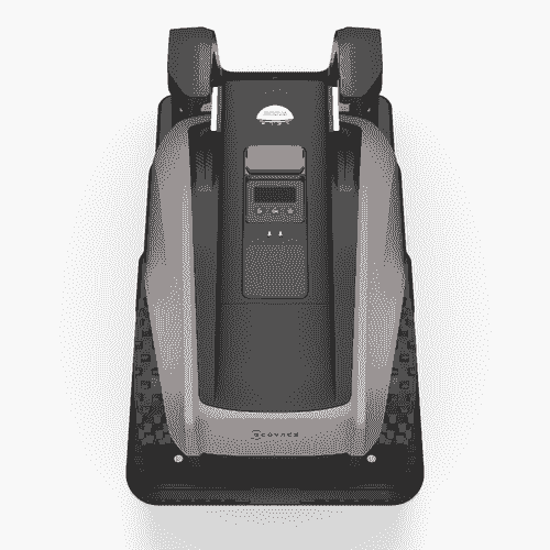 Ecovacs Goat O1200 RTK Robotic Lawn Mower, 1200㎡ Wireless Robot Mower with RTK Centimeter-Level Navi