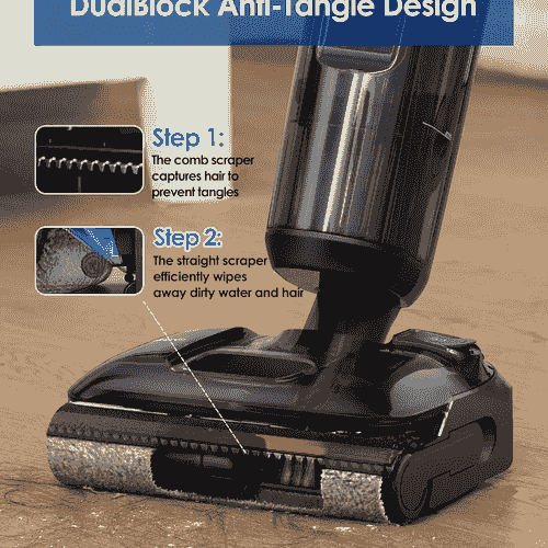 Tineco One Switch S7 Stretch Vacuum