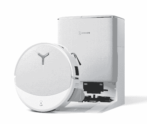 Ecovacs Deebot T90 Pro Omni Robot Vacuum Cleaner