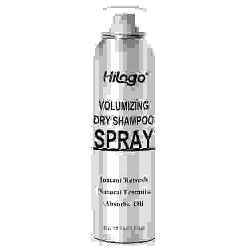 Hilogo Volumizing Dry Shampoo Spray
