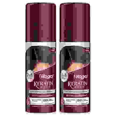 Hilogo Keratin Root 2-in-1 Spray