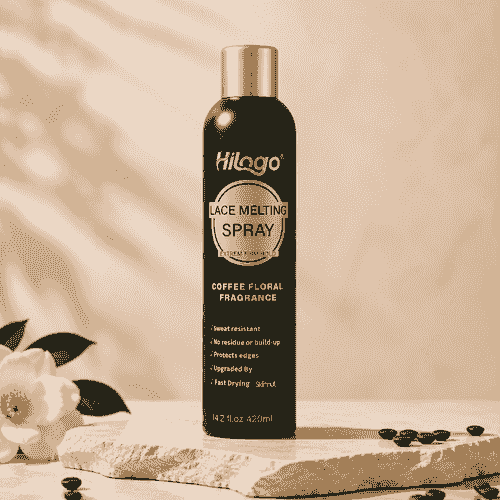 Hilogo Lace Melting Spray(black)