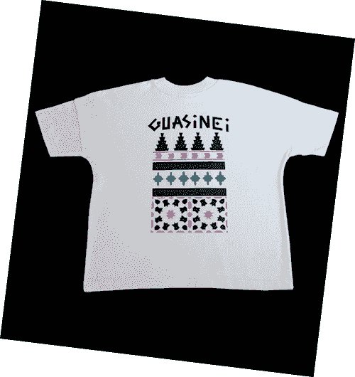 Camiseta Azulejo ZAGUÁN