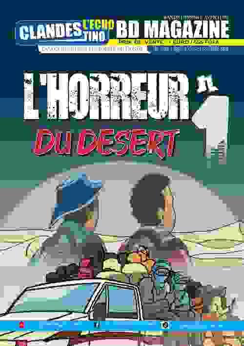 L'HORREUR DU DESERT 1