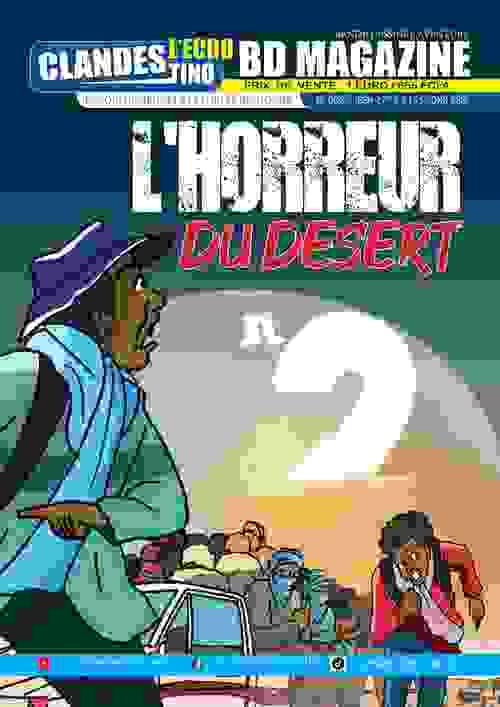L'HORREUR DU DESERT 2