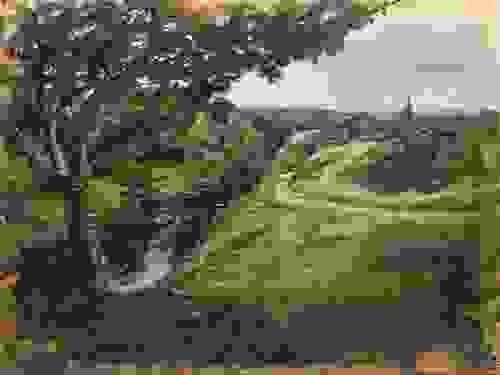 Beside the Living Stream