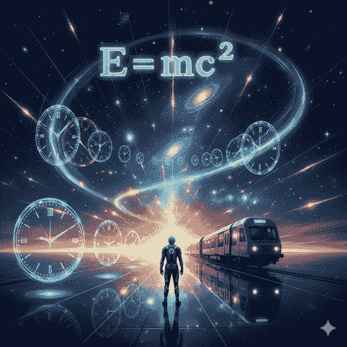 Introduction à la Relativité Restreinte