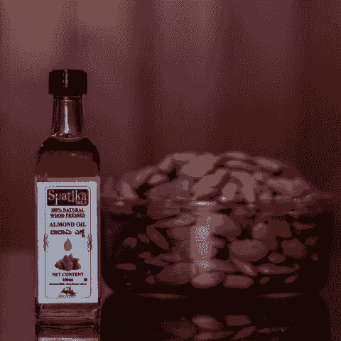 Almond Oil