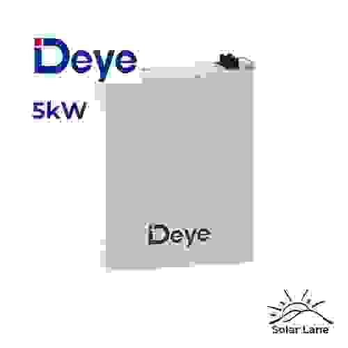 بطارية Deye 5kw