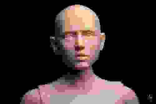 Blade Runner - Joi (Neckless)