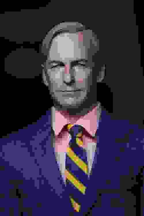 Saul Goodman (Unpainted)