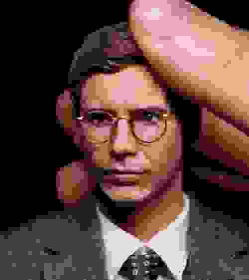 Dr. Indiana Jones (Unpainted)