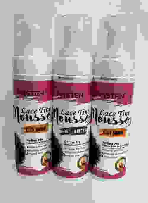 Foisten Professional Lace Tint Mousse