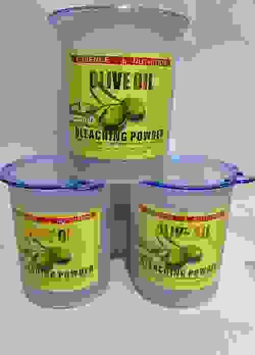 Olive Oil Bleaching Powder