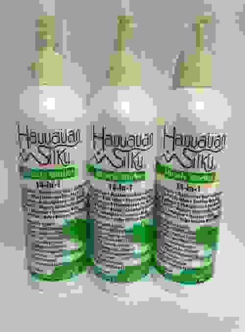 Hawaiian Silky Miracle Worker 14-in-1