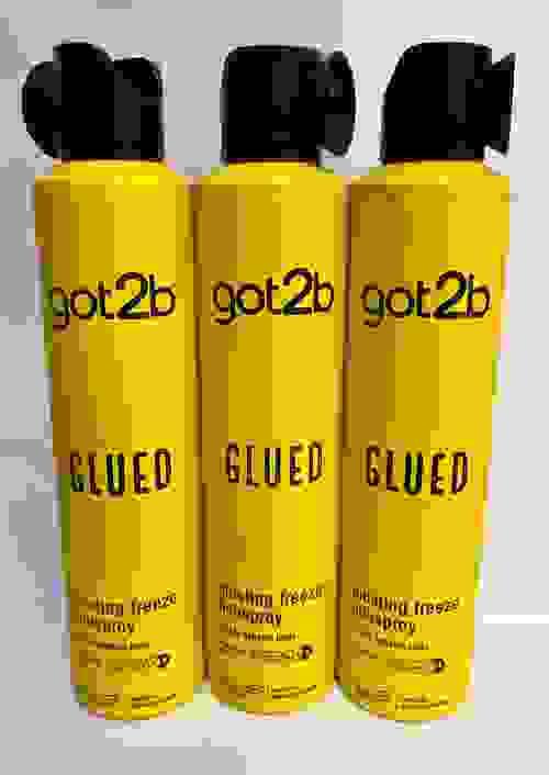 Got2b Glued Hairspray