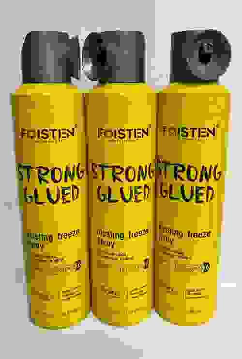 Foisten Professional Strong Glued Spray