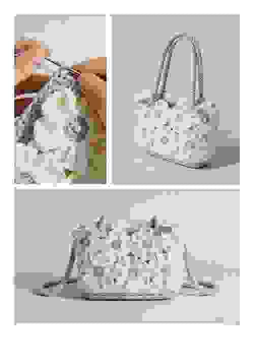 Handmade custom-made bags.