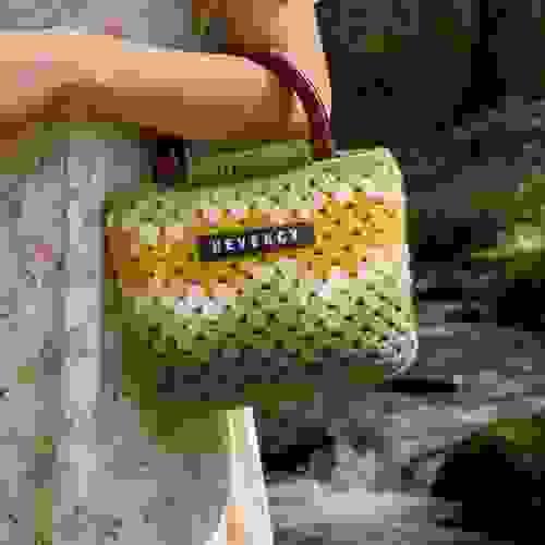 Wizard of Oz Spring/Summer Versatile Handbag