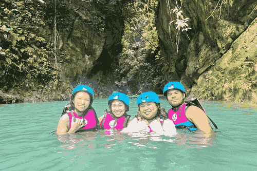 Full-Day Canyoneering