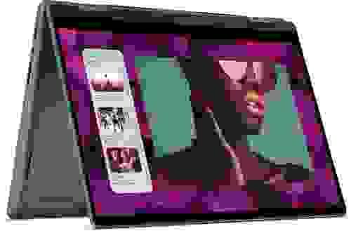 Dell Inspiron 14 7445 2-in-1 Midnight Blue | 8GB DDR5 | 512GB SSD