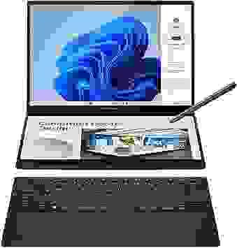2025 Asus Zenbook Duo UX8406MA-DS71T Dual 14”